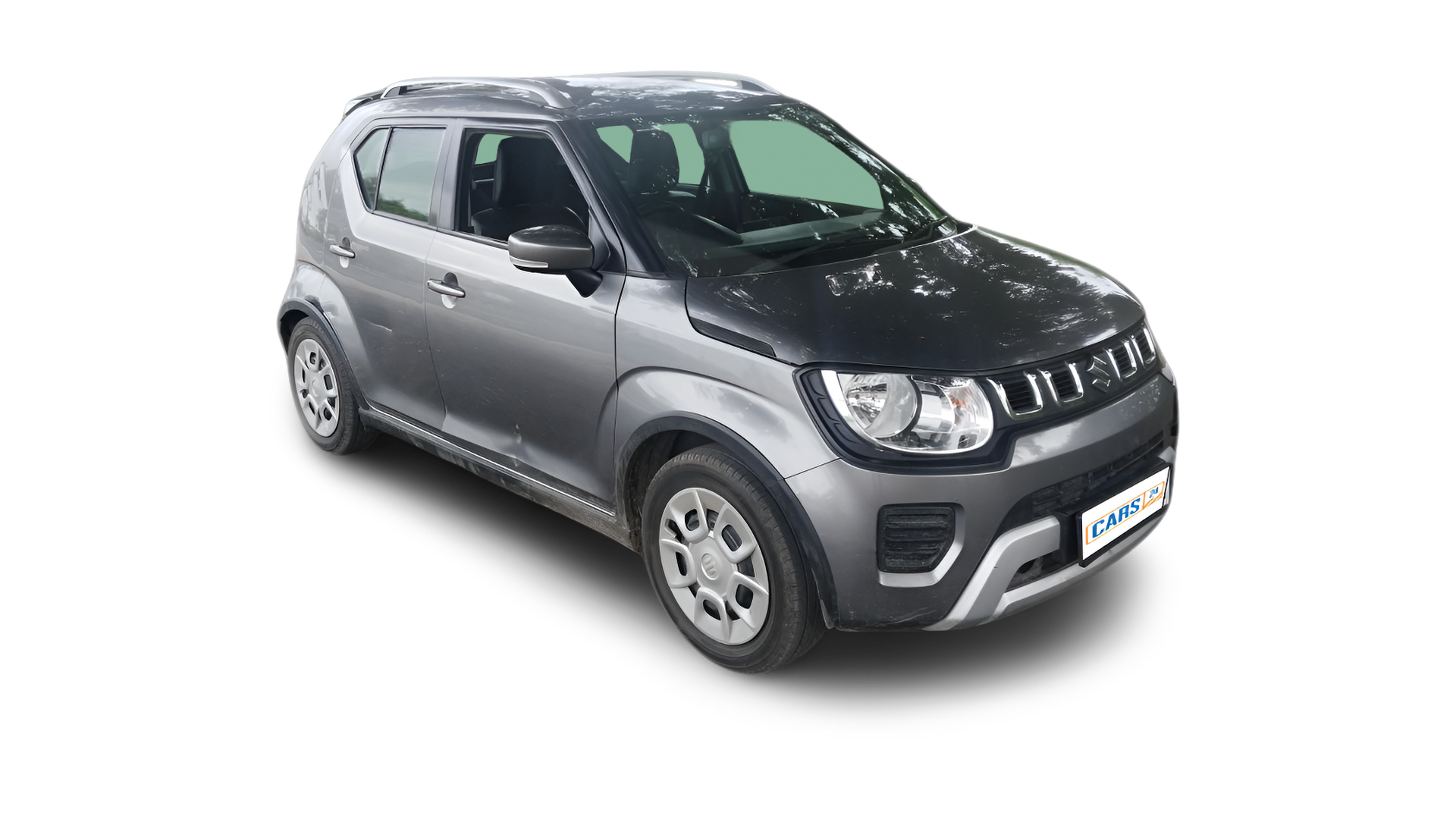 2021 Maruti IGNIS - Hatchback - Petrol - Manual - ₹4.00 lakh